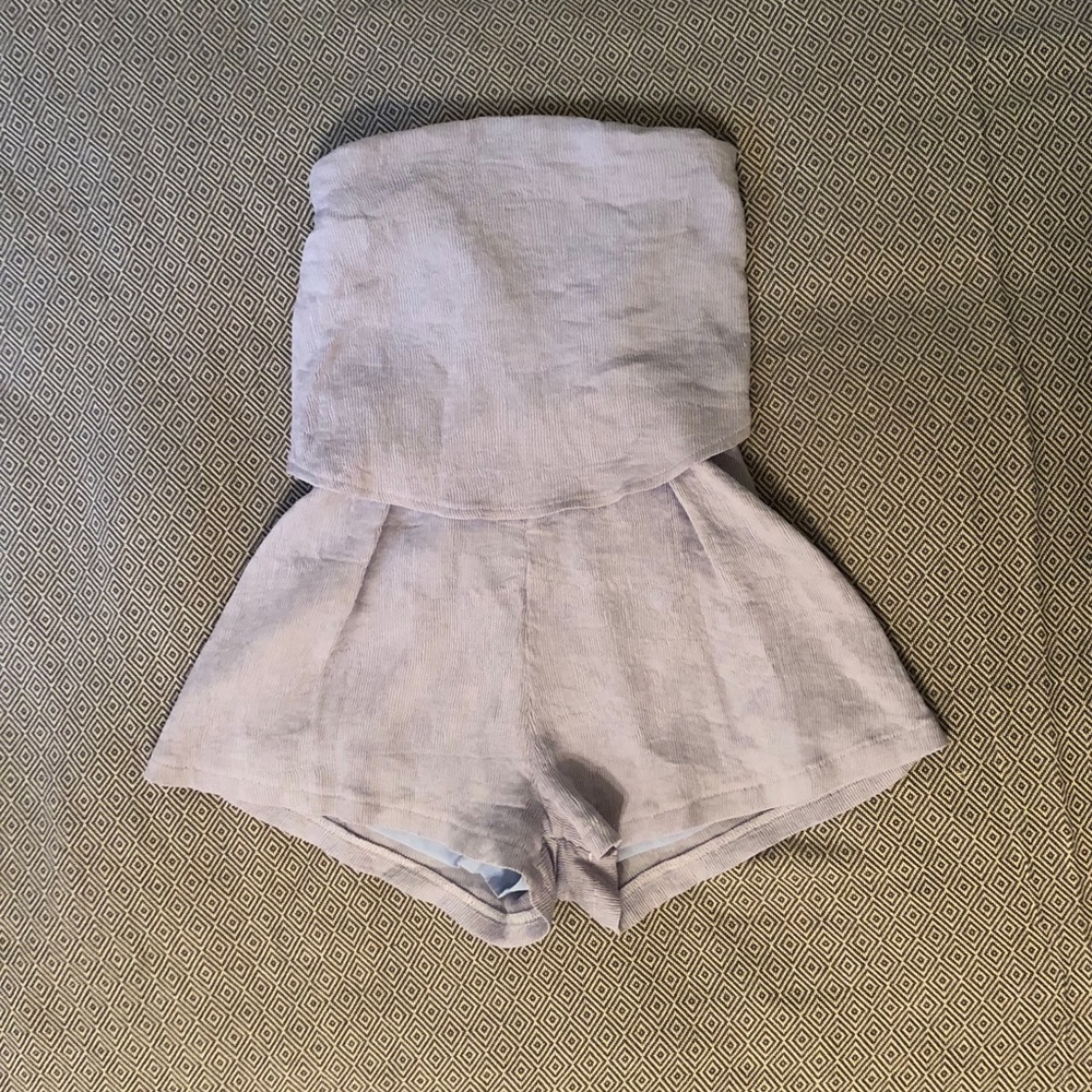 Princess Polly Romper